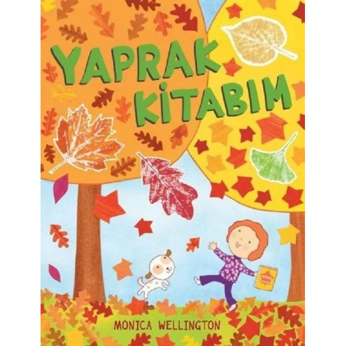 Yaprak Kitabım