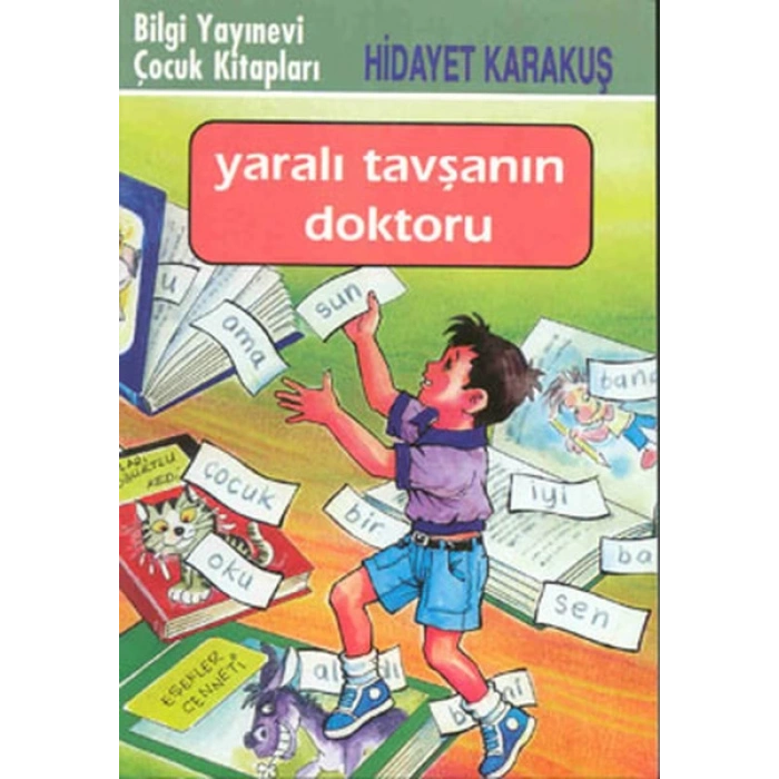 Yaralı Tavşanın Doktoru