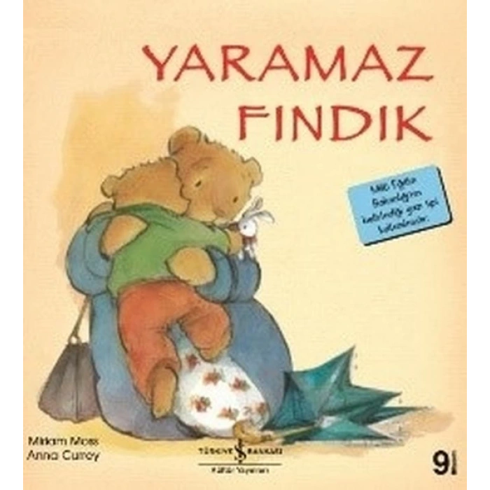 Yaramaz Fındık-İlk Okuma Kitaplarım