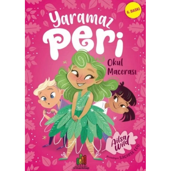 Yaramaz Peri: Okul Macerası