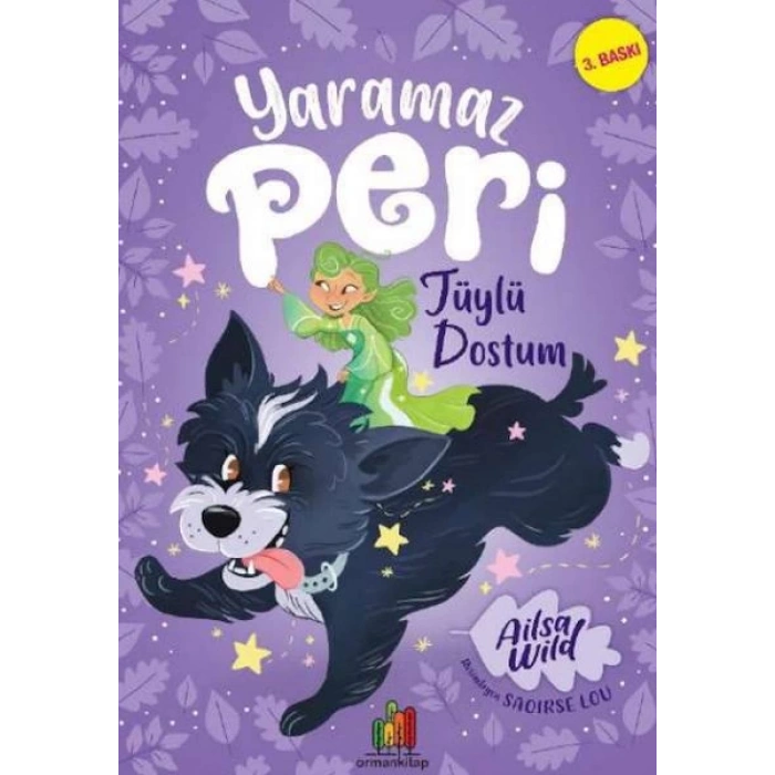 Yaramaz Peri: Tüylü Dostum