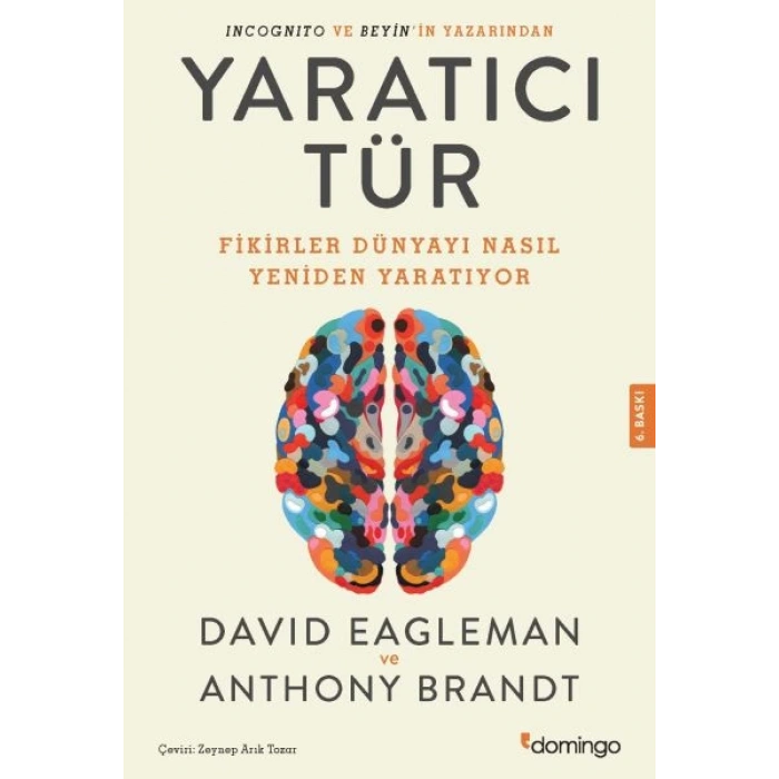 Yaratıcı Tür - Fikirler Dünyayı Nasıl Yeniden Yaratıyor