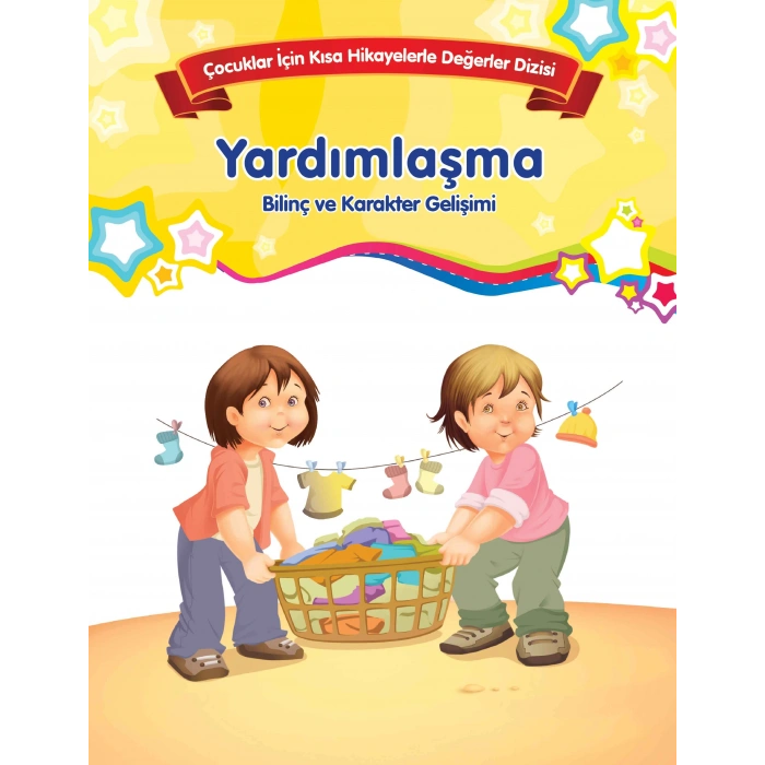 Yardımlaşma - Bilinç ve Karakter Gelişimi