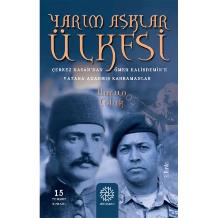 Yarım Aşklar Ülkesi