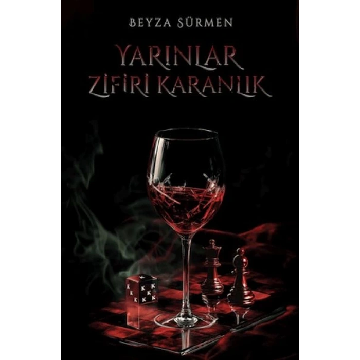 Yarınlar Zifiri Karanlık (Ciltli)