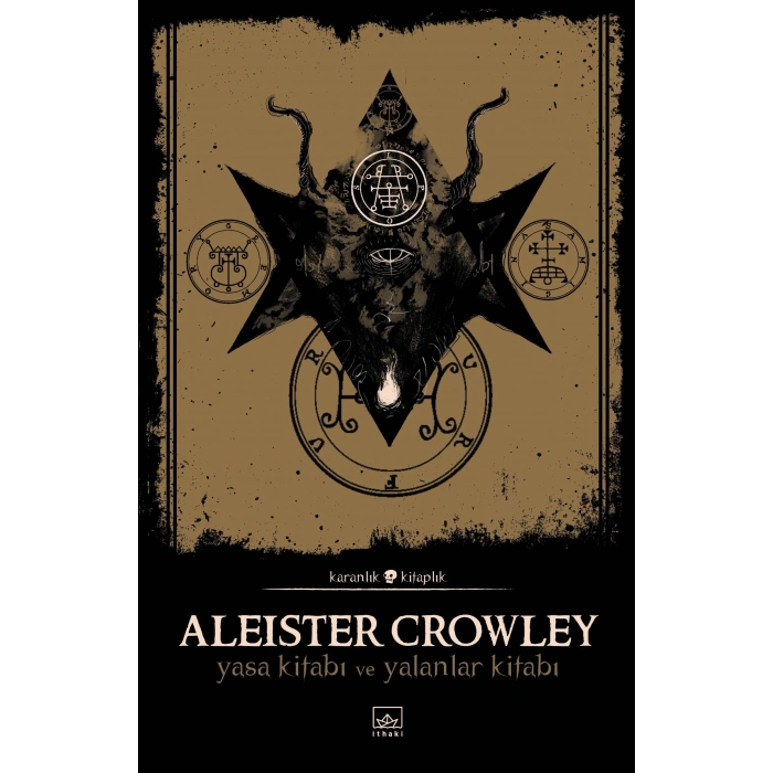 Yasa Kitabı ve Yalanlar Kitabı