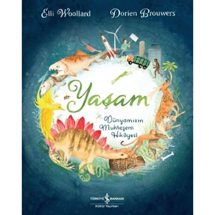 Yaşam - Dünyamızın Muhteşem Hikayesi