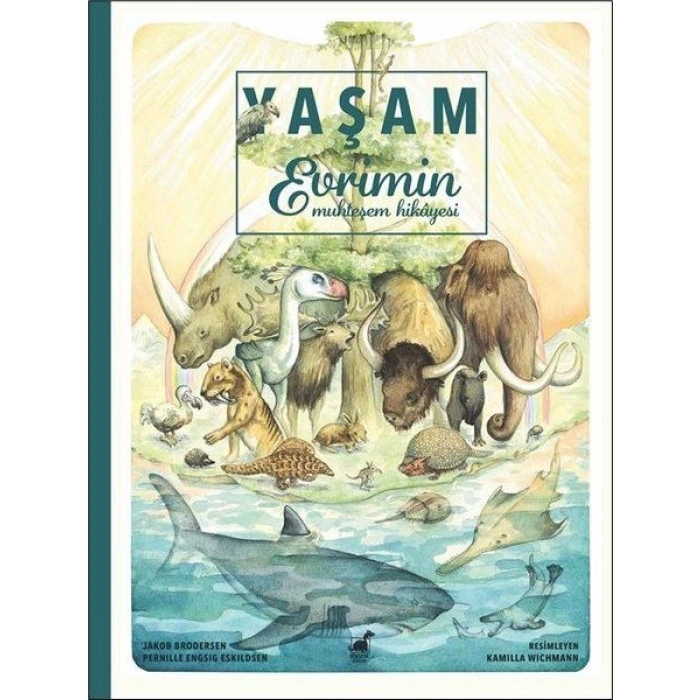 Yaşam - Evrimin Muhteşem Hikayesi