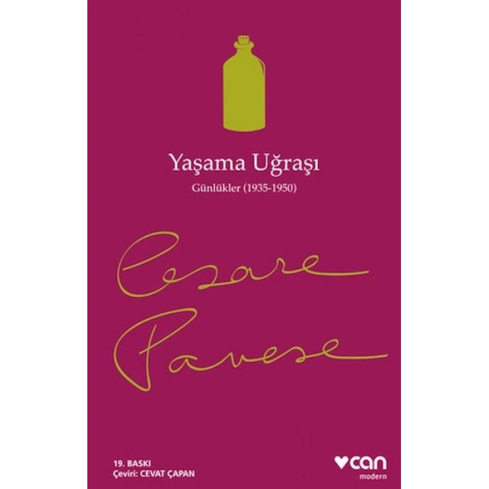 Yaşama Uğraşı / Günlük (1935-1950)