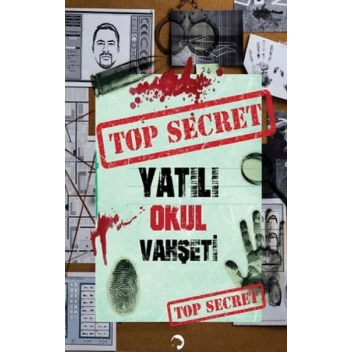 Yatılı Okul Vahşeti - Dedektif Oyunu