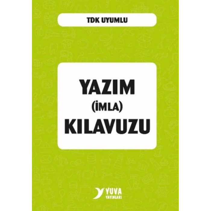 Yazım(imla) Kılavuzu (Plastik Kapak)