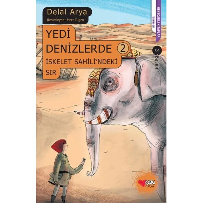 Yedi Denizlerde 2 - İskelet Sahilindeki Sır