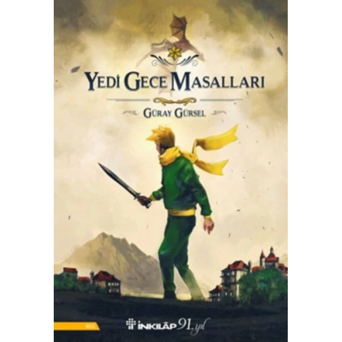Yedi Gece Masalları