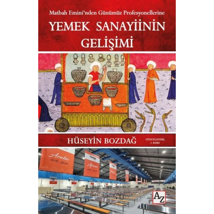 Yemek Sanayiinin Gelişimi