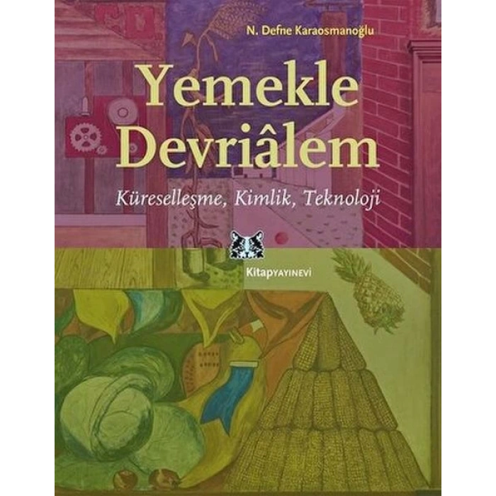 Yemekle Devrialem