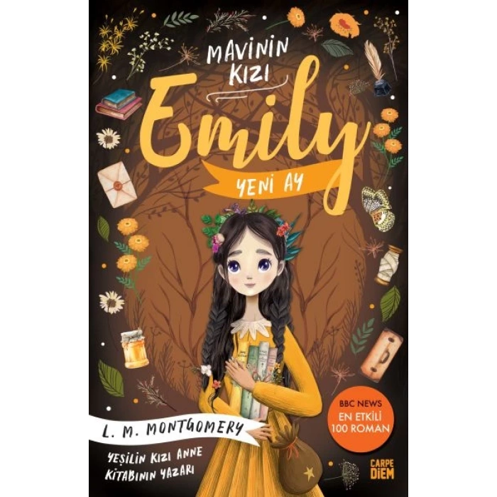 Yeni Ay - Mavinin Kızı Emily 1