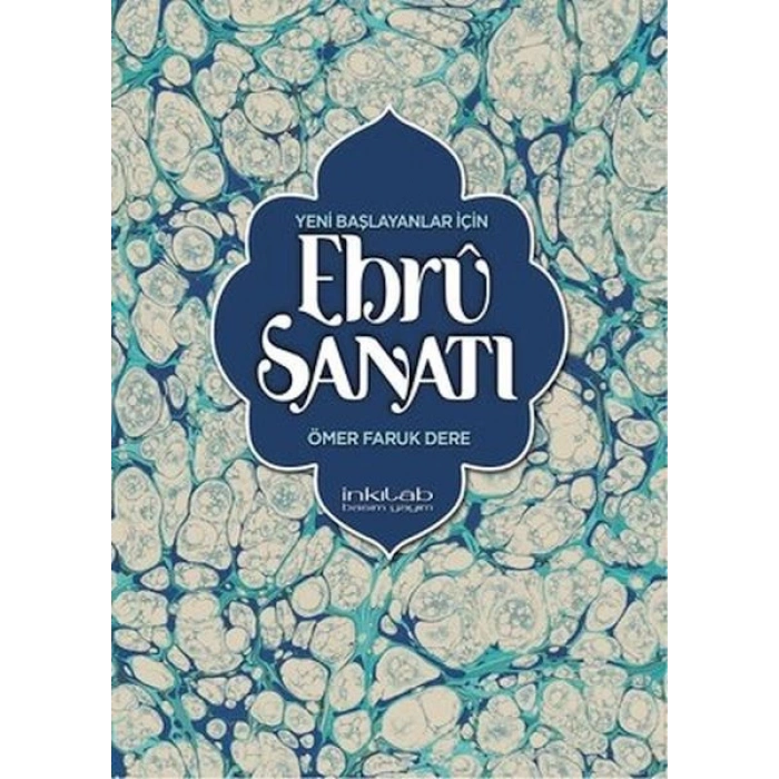 Yeni Başlayanlar İçin Ebru Sanatı