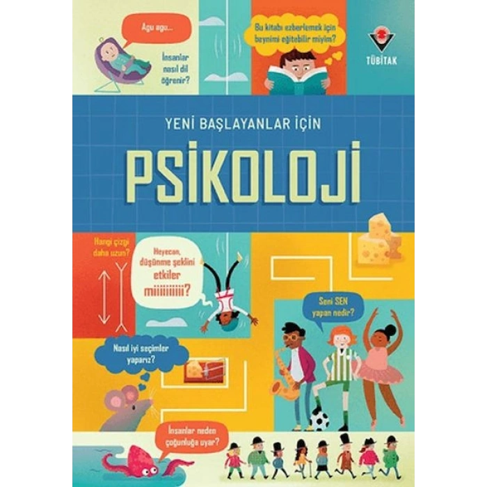 Yeni Başlayanlar İçin Psikoloji