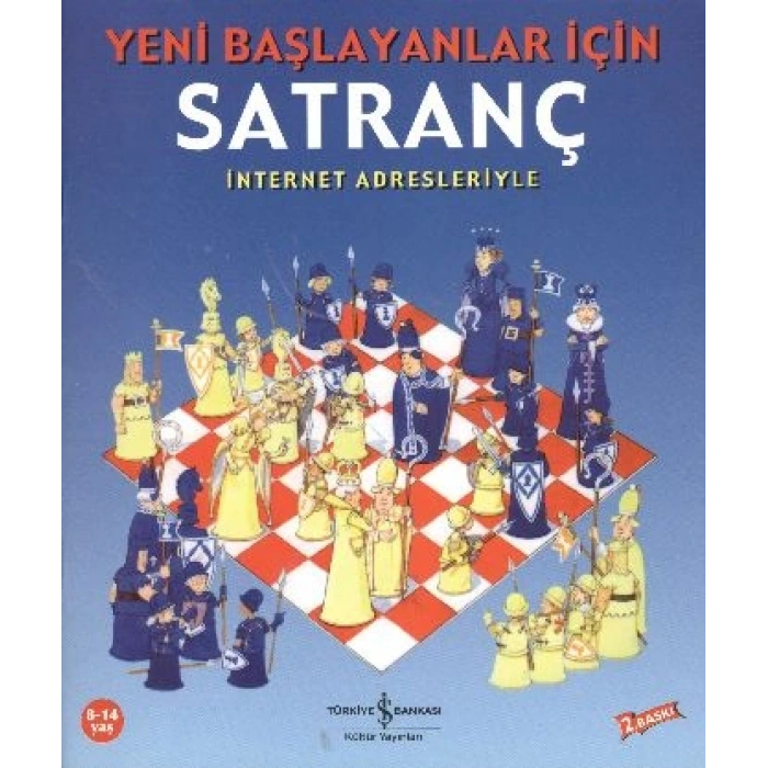 Yeni Başlayanlar İçin Satranç - İnternet Adresiyle