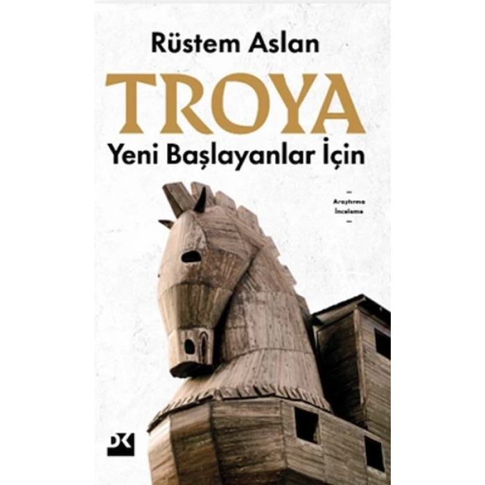 Yeni Başlayanlar için TROYA