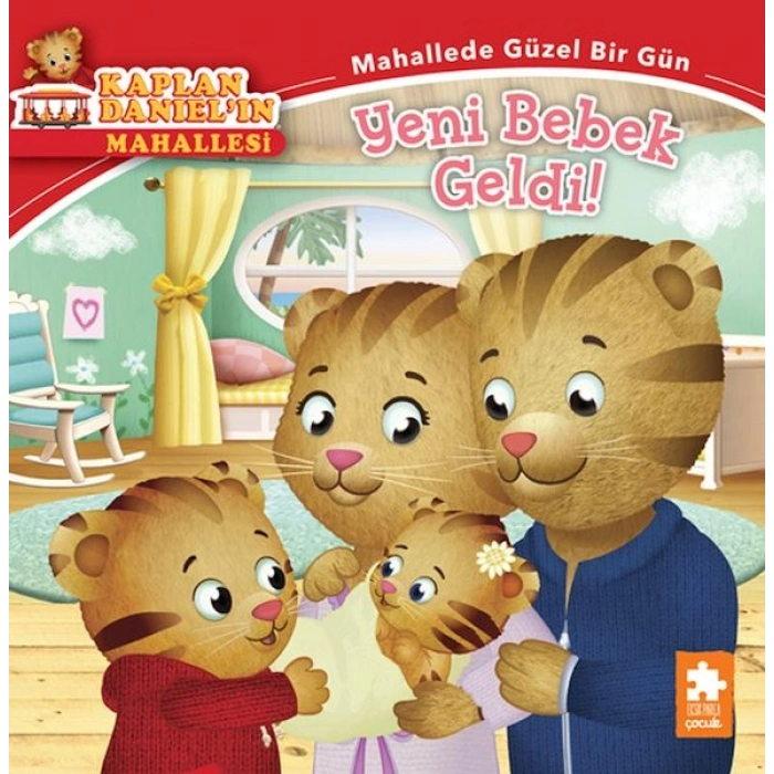 Yeni Bebek Geldi! - Kaplan Daniel’ın Mahallesi