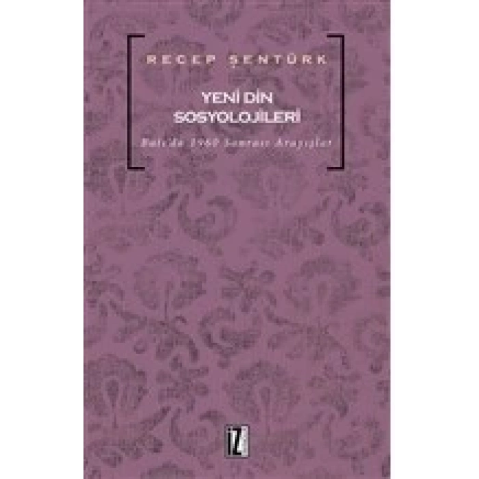Yeni Din Sosyolojileri