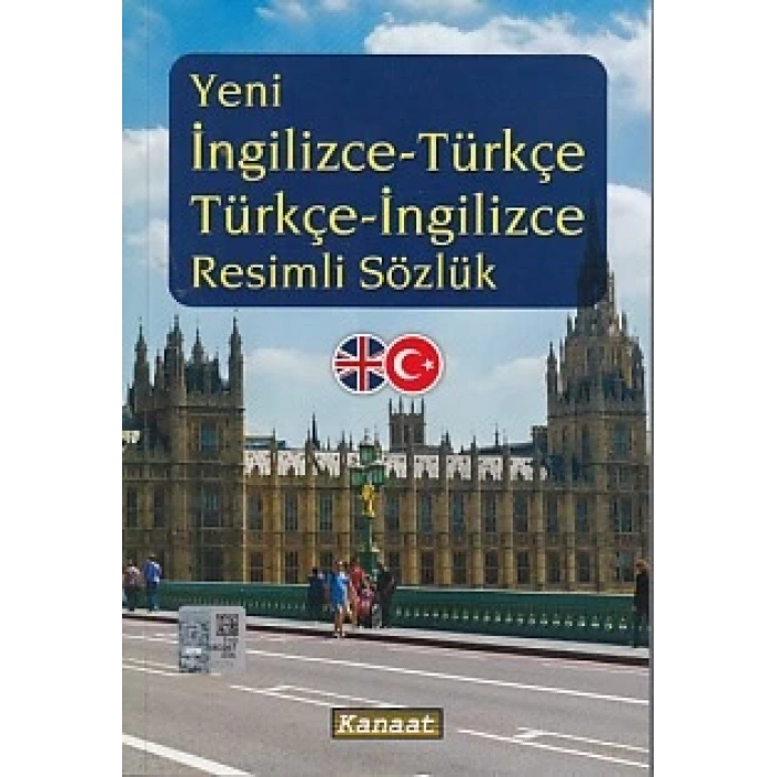 Yeni İngilizce-Türkçe / Türkçe-İngilizce Resimli Sözlük