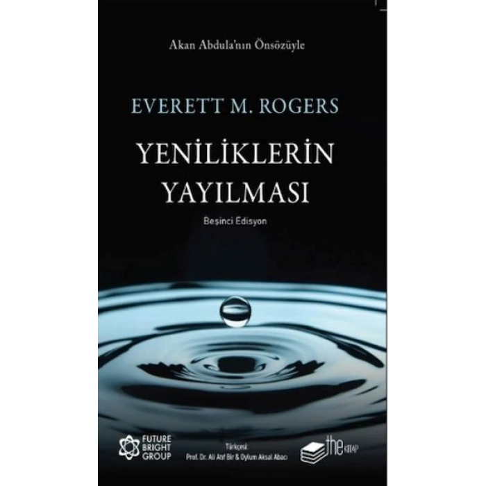 Yeniliklerin Yayılması