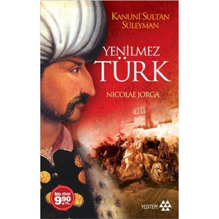 Yenilmez Türk (Cep Boy)