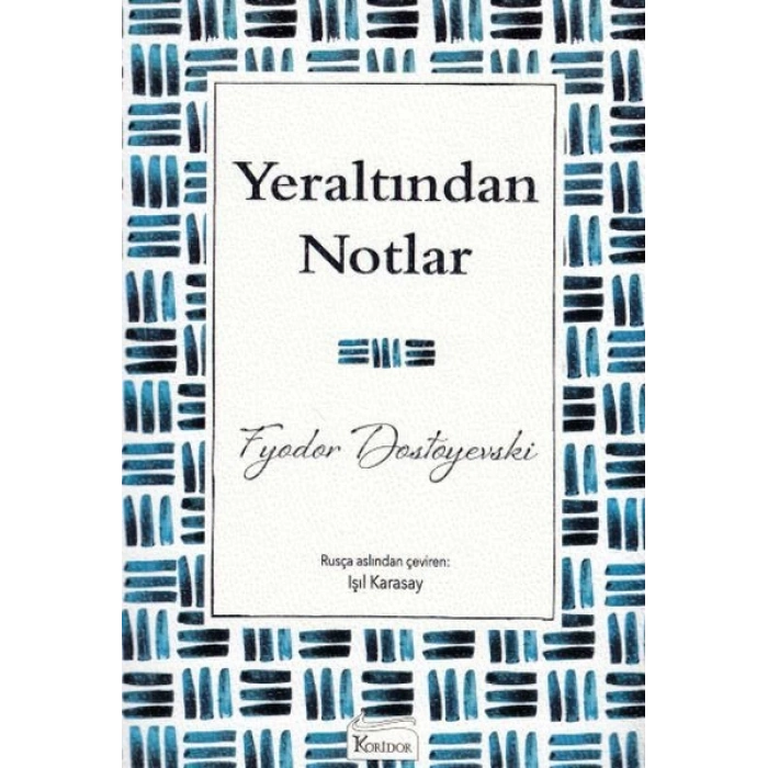 Yeraltından Notlar