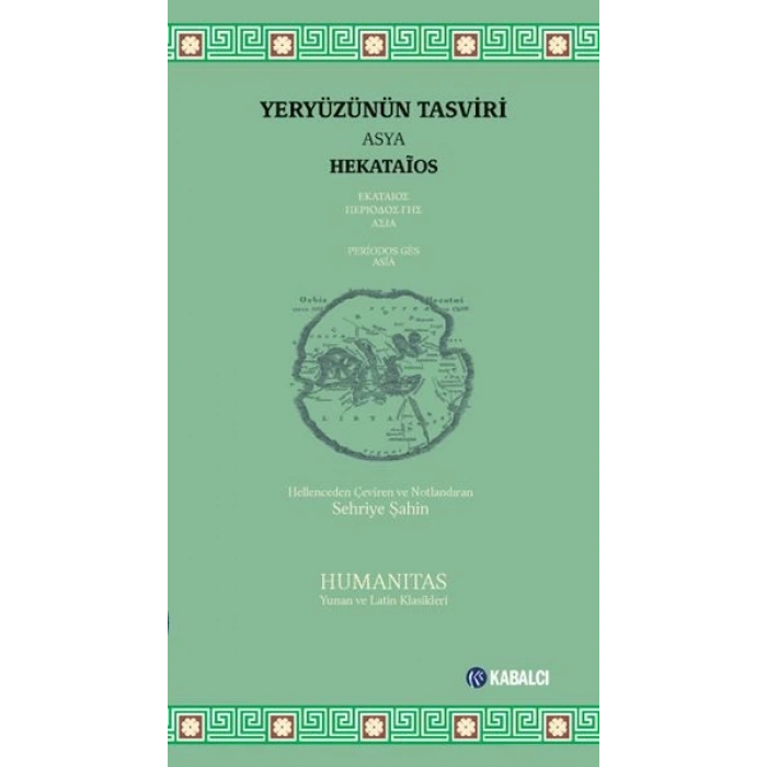 Yeryüzünün Tasviri - Asya