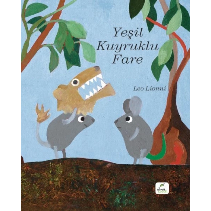 Yeşil Kuyruklu Fare