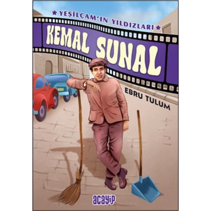 Yeşilçam’ın Yıldızları 1 - Kemal Sunal