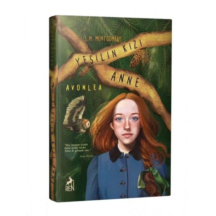 Yeşilin Kızı Anne 2 - Avonlea