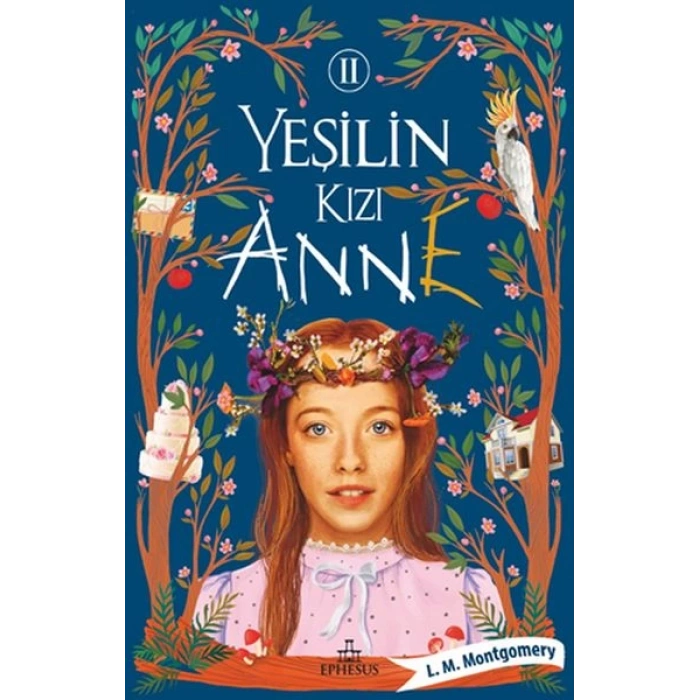 Yeşilin Kızı Anne 2 - Ciltsiz
