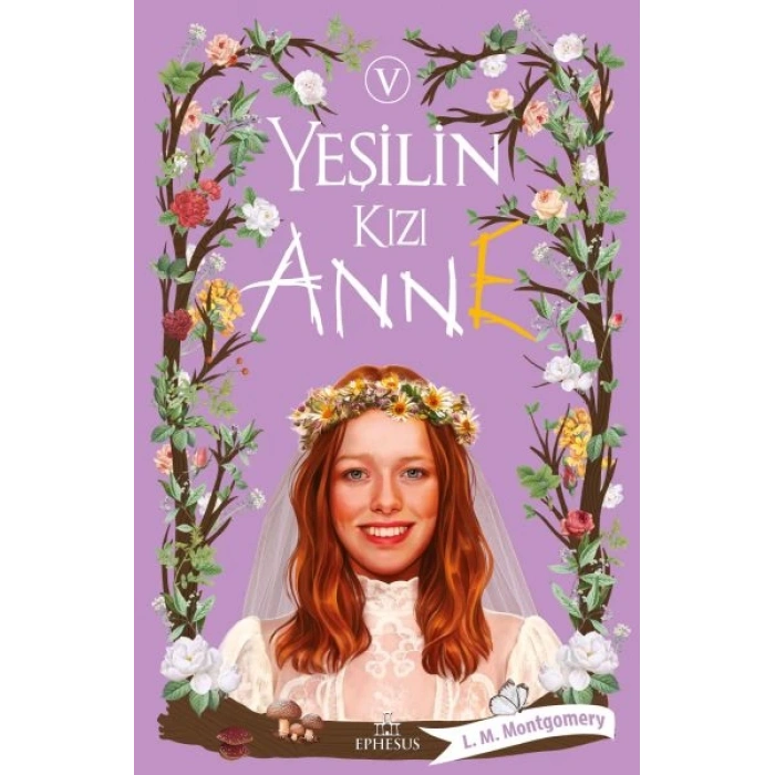 Yeşilin Kızı Anne 5 - Ciltli