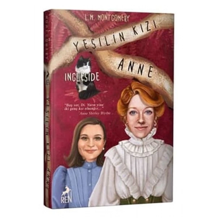 Yeşilin Kızı Anne 6 - Ingleside