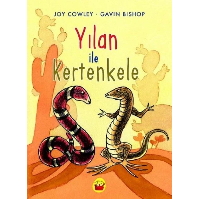 Yılan ile Kertenkele