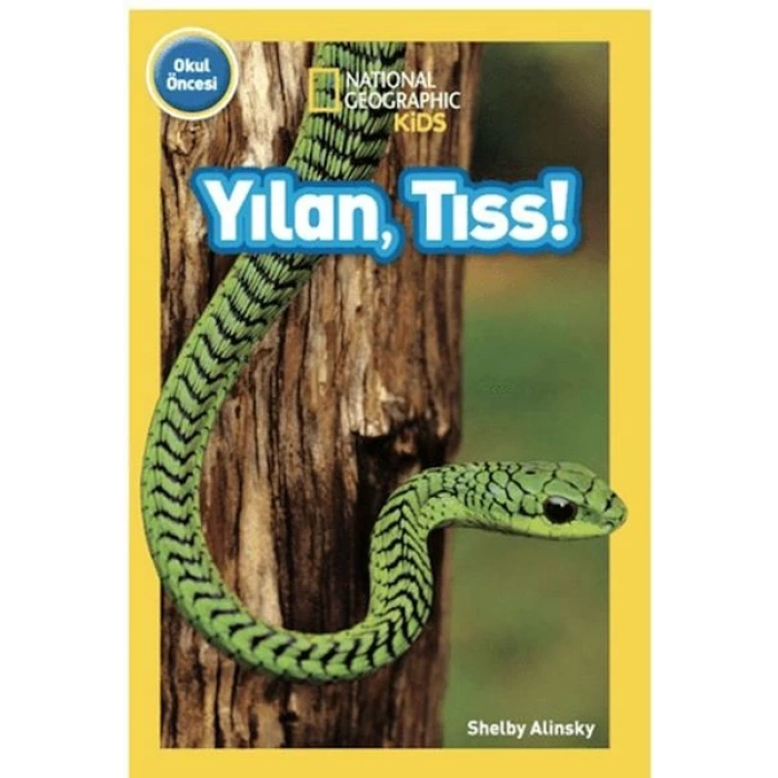 Yılan, Tıss!