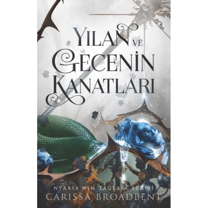 Yılan Ve Gecenin Kanatları - Ciltli