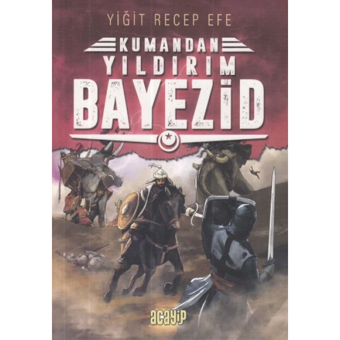 Yıldırım Bayezid Kumandan