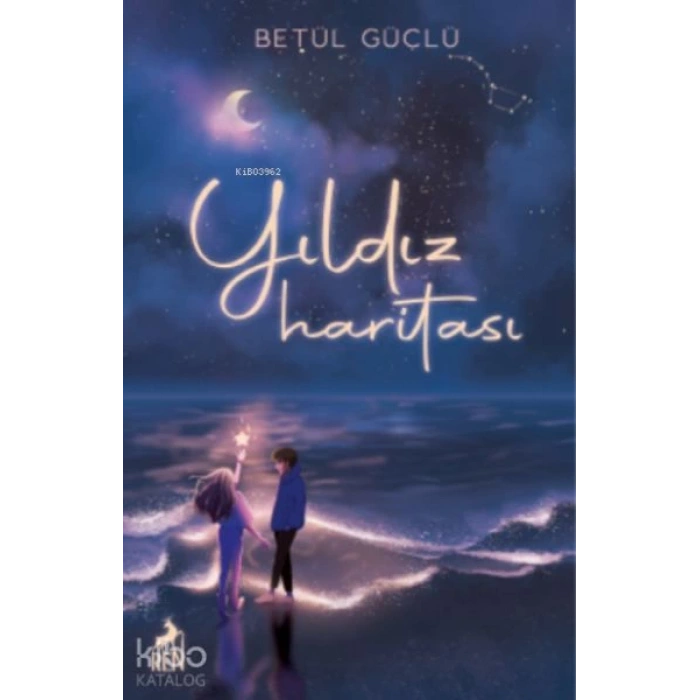 Yıldız Haritası (Ciltli)
