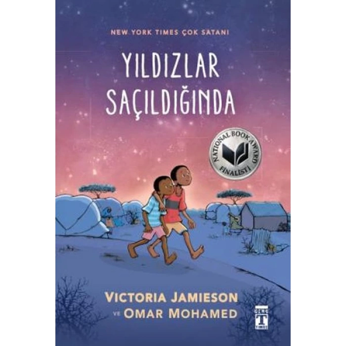 Yıldızlar Saçıldığında (Fleksi Kapak)