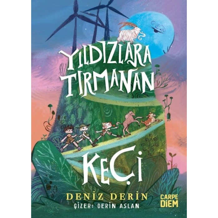 Yıldızlara Tırmanan Keçi