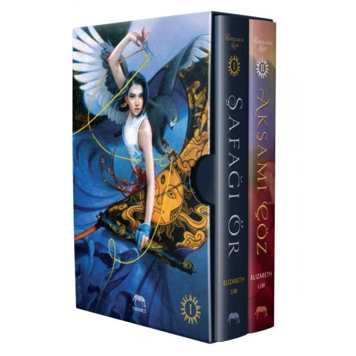 Yıldızların Kanı Serisi Kutulu Set