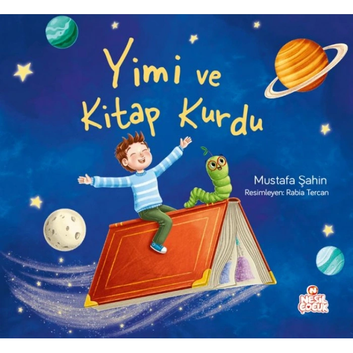 Yimi ve Kitap Kurdu