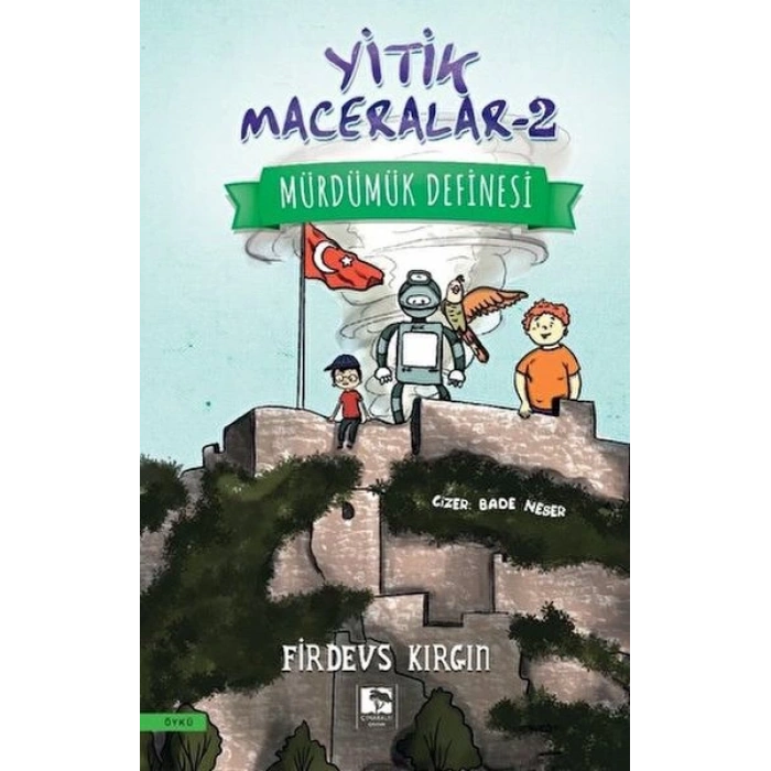 Yitik Maceralar 2 - Mürdümük Definesi