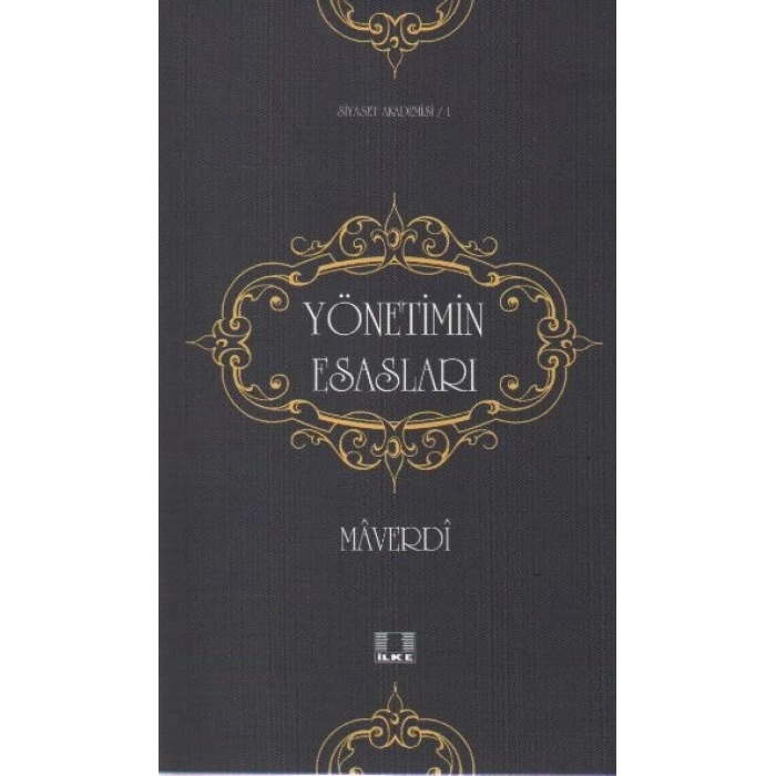 Yönetimin Esasları