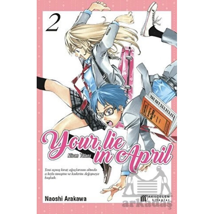 Your Lie in April – Nisan Yalanı 2