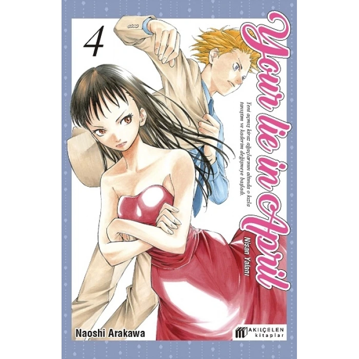 Your Lie in April – Nisan Yalanı 4